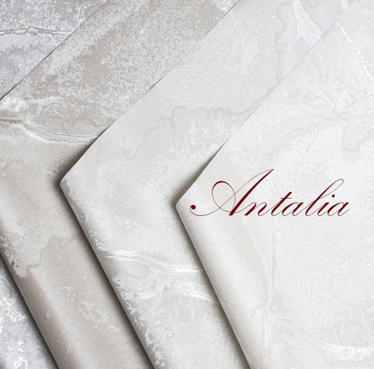 Новая коллекция ANTALIA