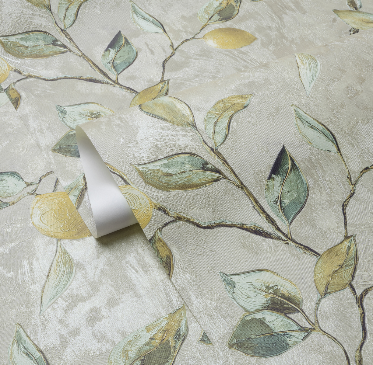 Мотив LEMON / ЛИМОН 587363 - Текстура - фото 2