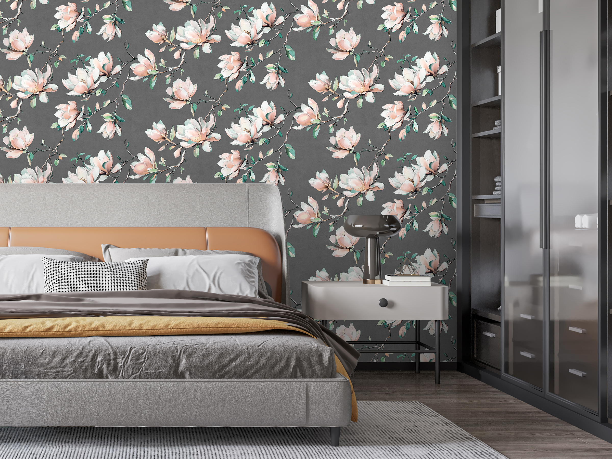 Мотив MAGNOLIA 585109 - Интерьер - фото 1