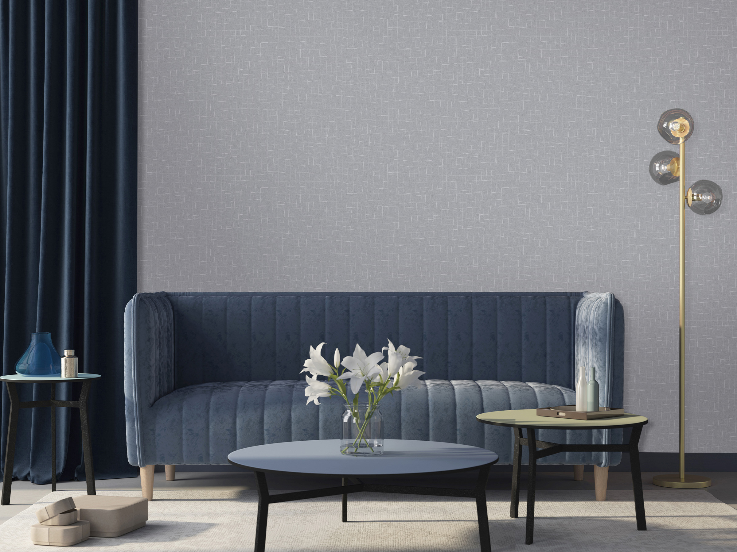 Мотив MODULE 585719 - Интерьер - фото 1