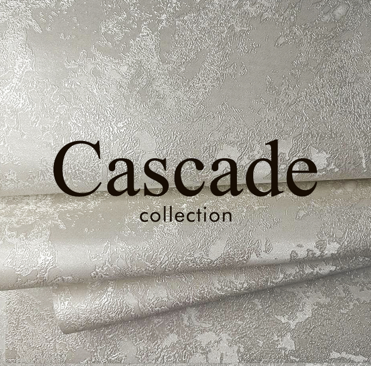 Скоро новая коллекция CASCADE