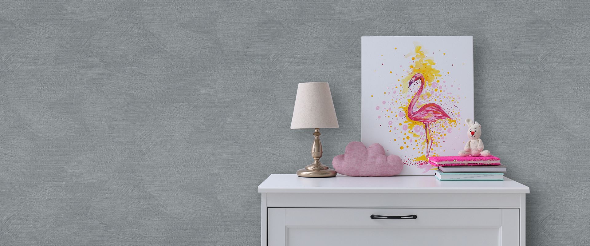 Фон LAMOUR 989373 - Интерьер - фото 1