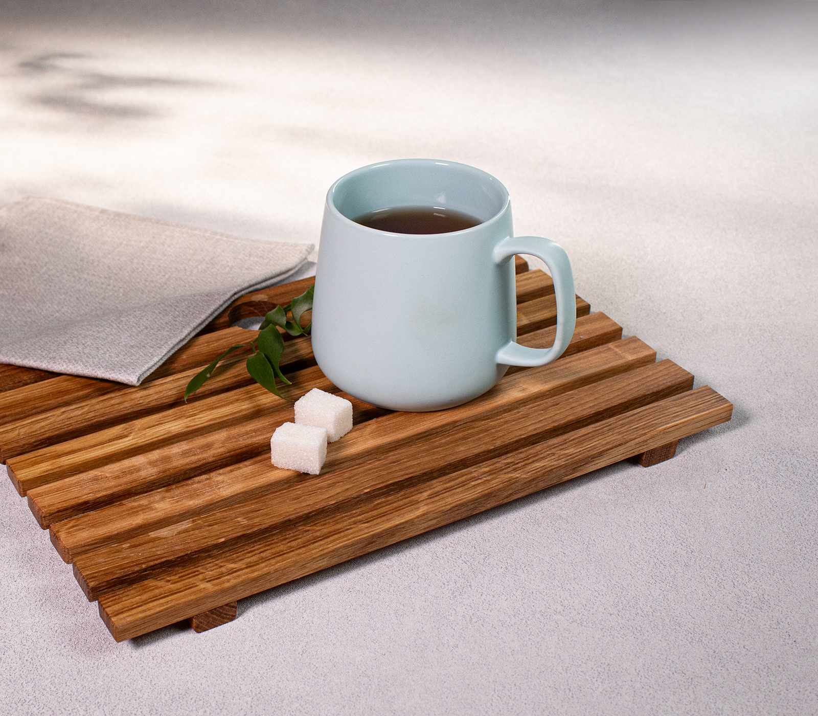 Кружка PATIO (голубой, 1 шт) - фото 1