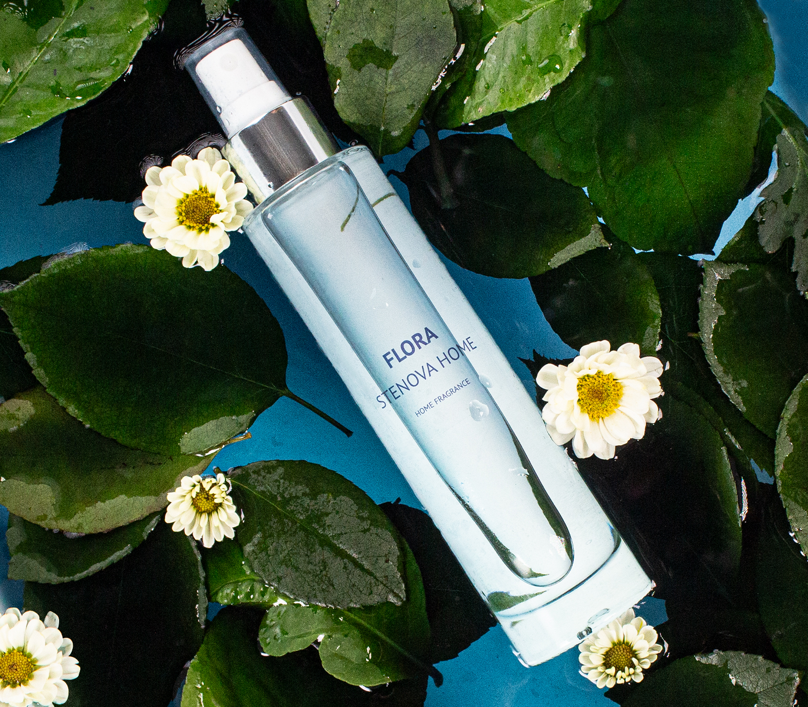 Спрей ароматический для дома FLORA - фото 1