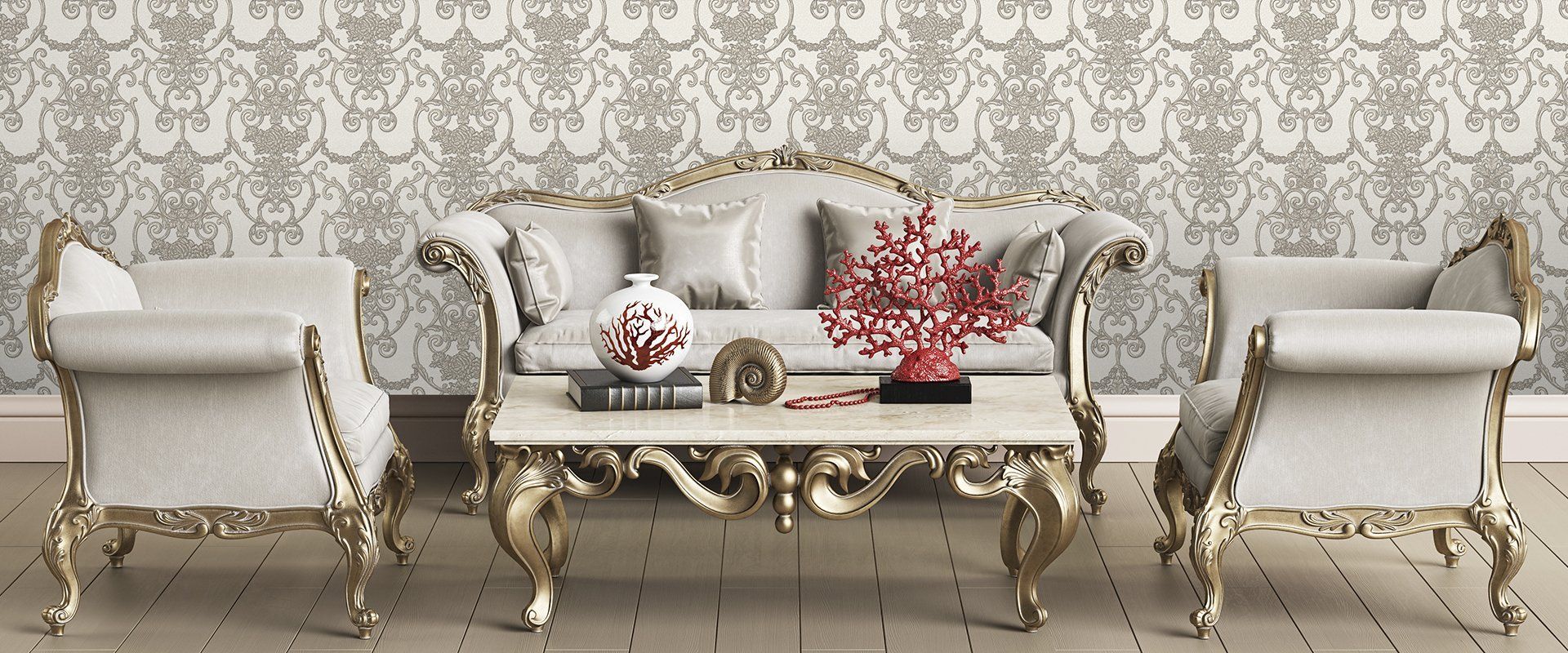 Мотив ROBERTO 988978 - Интерьер - фото 1