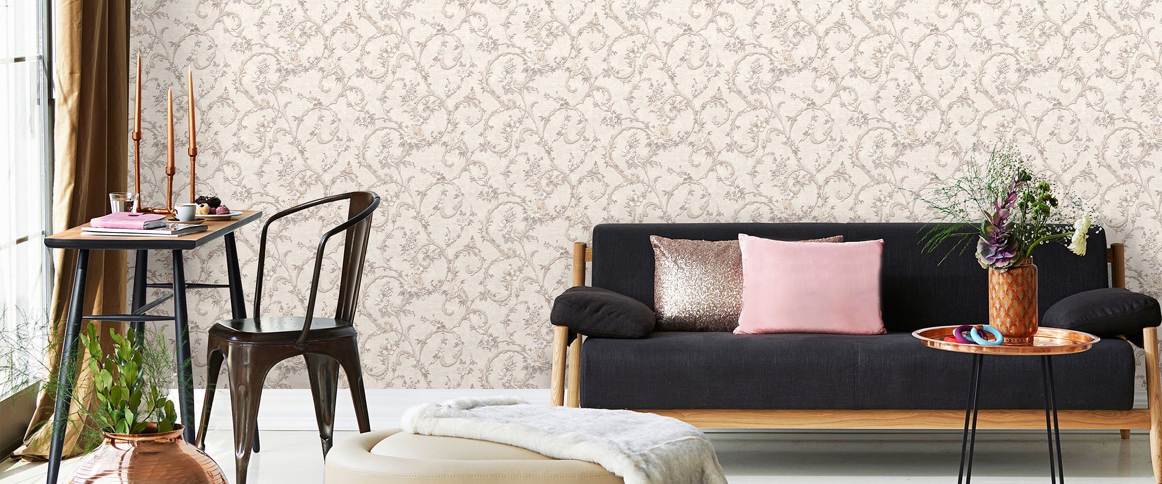 Мотив LAURA 889112 - Интерьер - фото 1