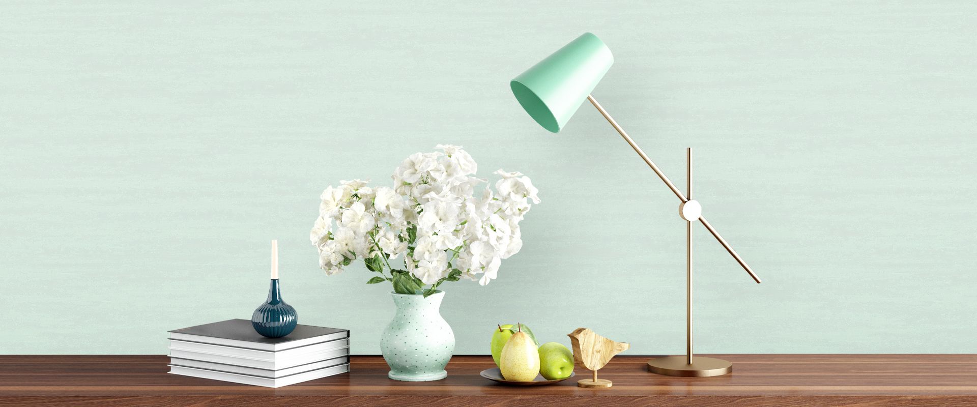 Фон AMANDA 889707 - Интерьер - фото 1