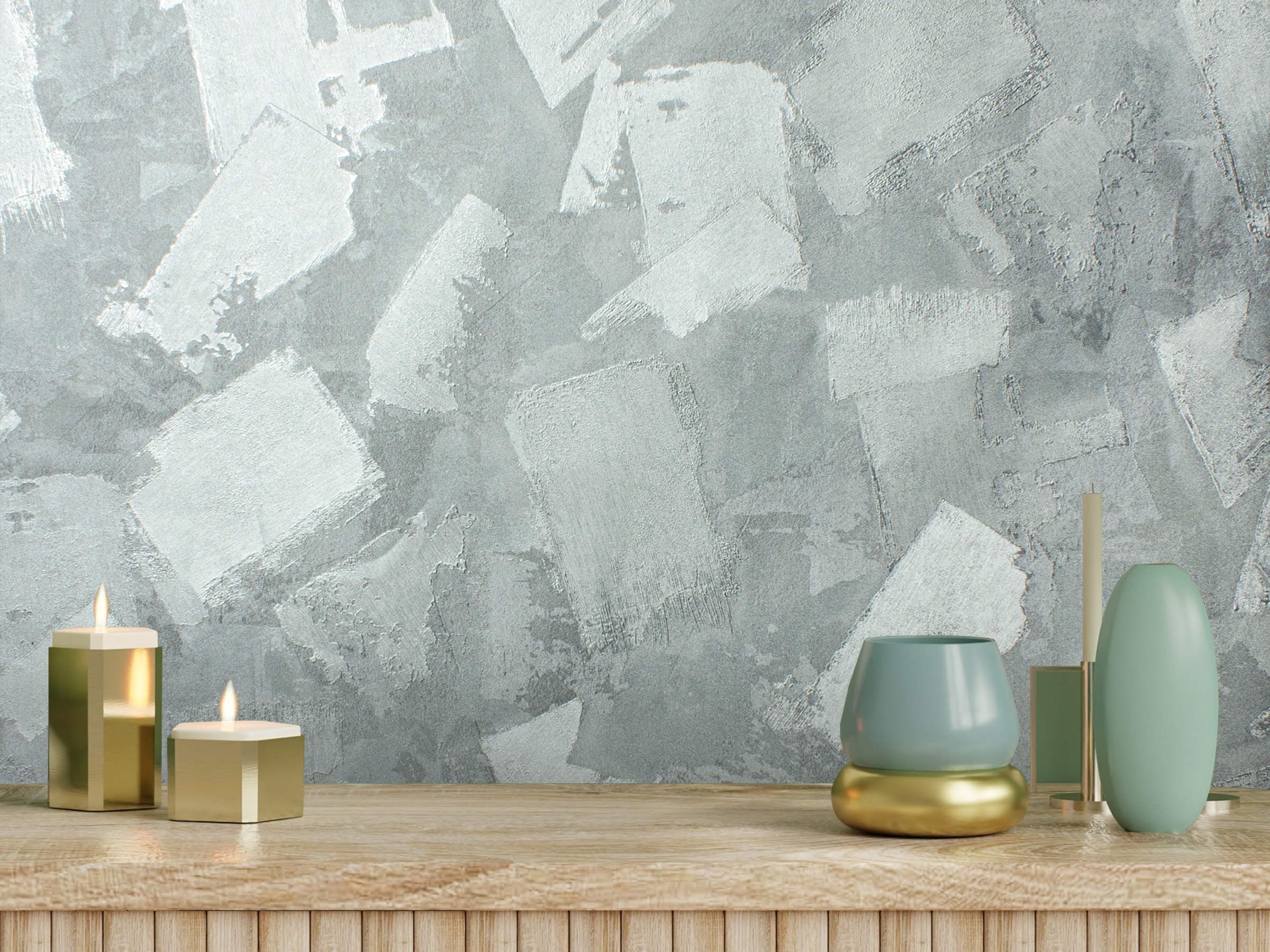 Мотив HI-TECH 285283 - Интерьер - фото 1