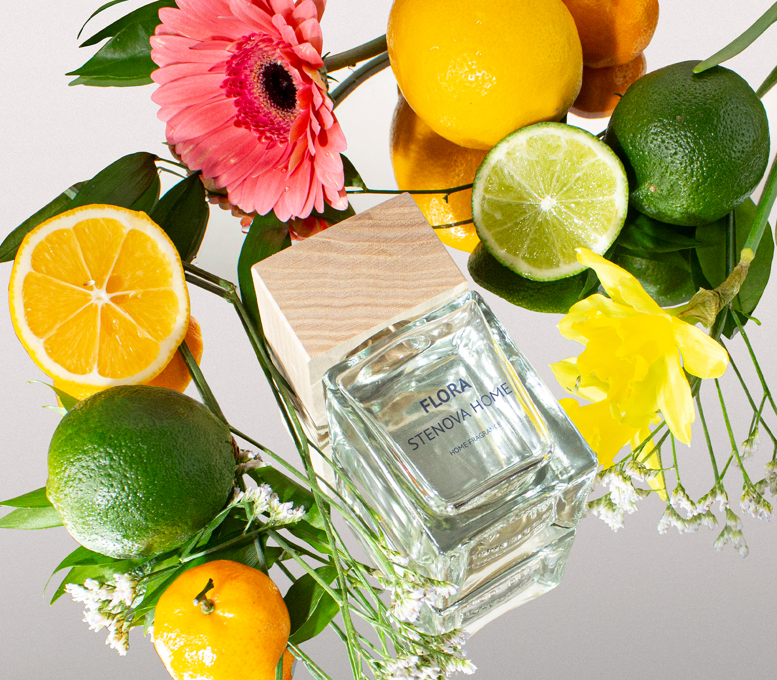 Аромадиффузор FLORA - фото 1