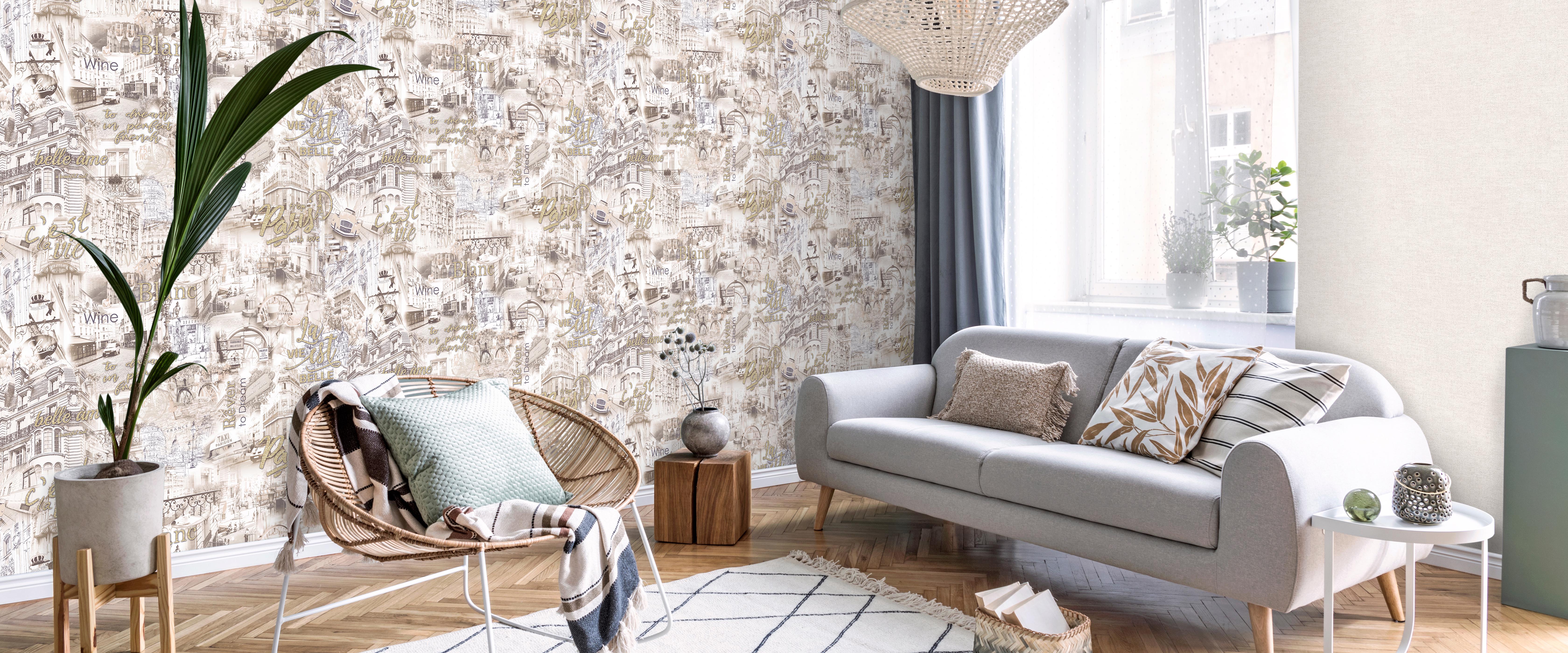 Мотив MERCI 889436 - Интерьер - фото 1