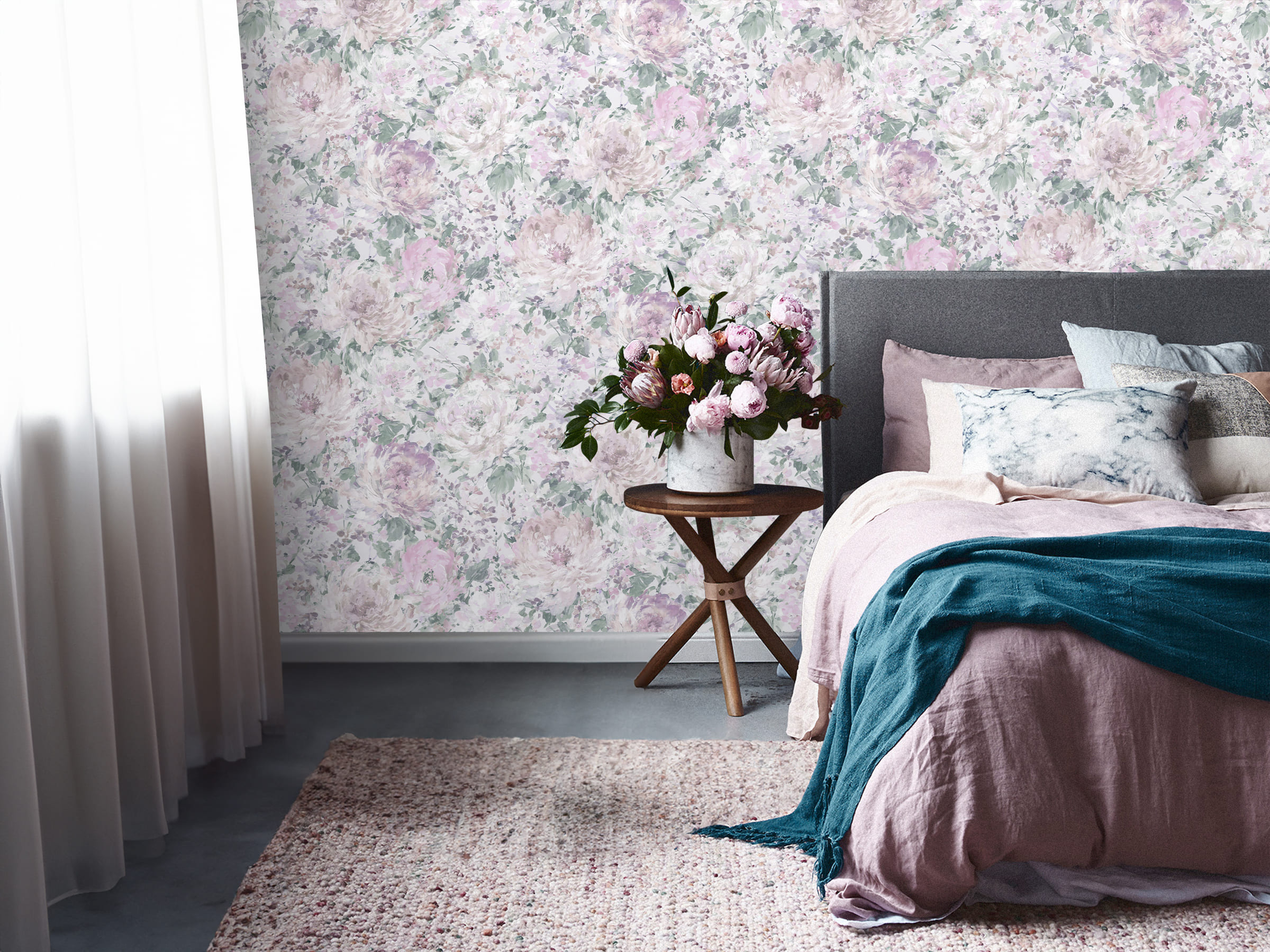 Мотив BETTY 287282 - Интерьер - фото 1