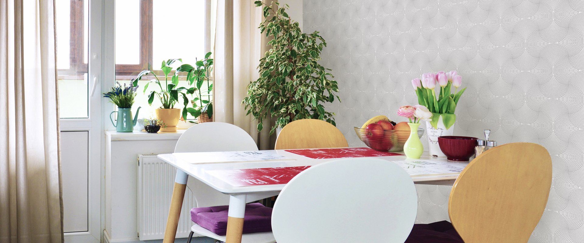 Мотив FREDO 998321 - Интерьер - фото 1