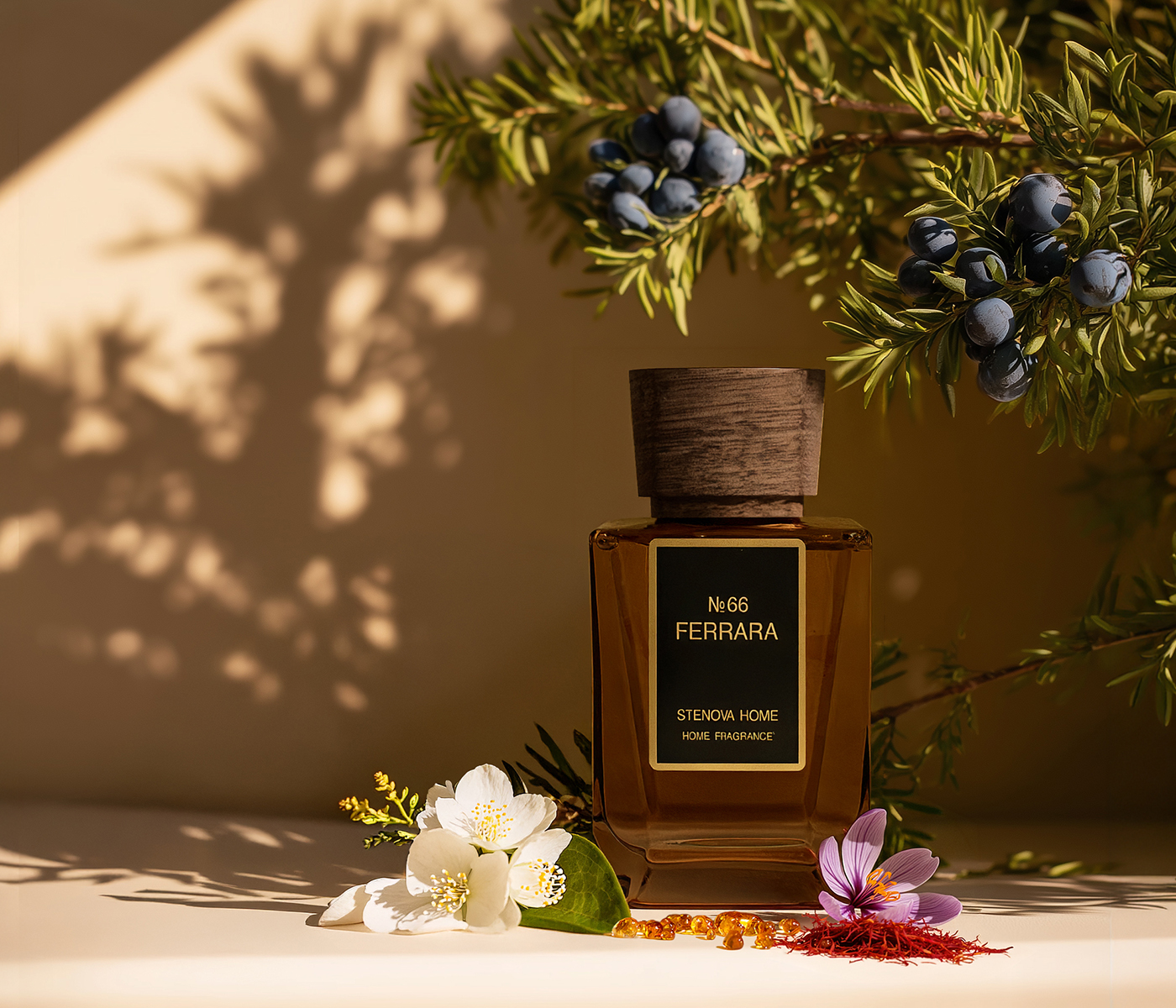 Аромат №66 FERRARA PREMIUM EDITION - фото 1
