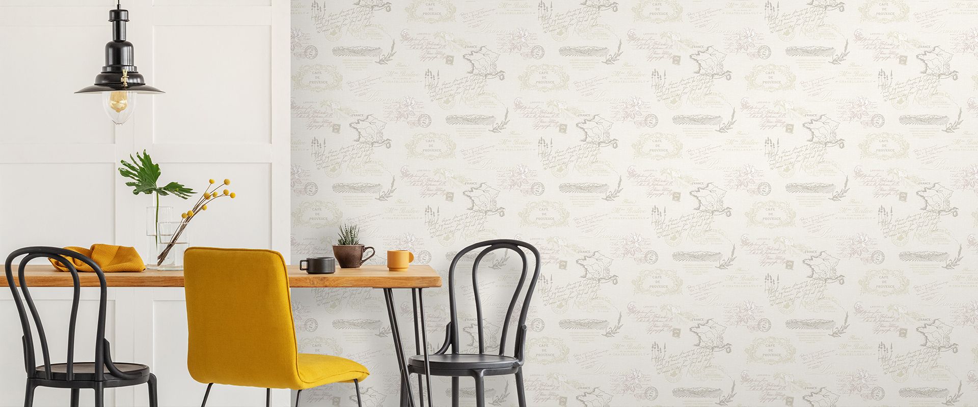 Мотив CAFÉ 88352 - Интерьер - фото 1