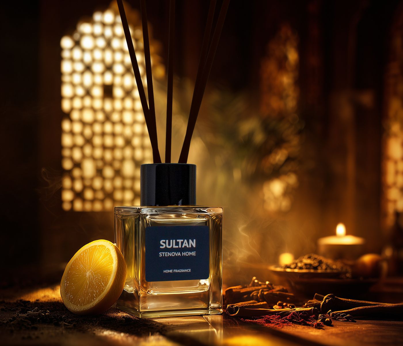 Аромадиффузор SULTAN - фото 1