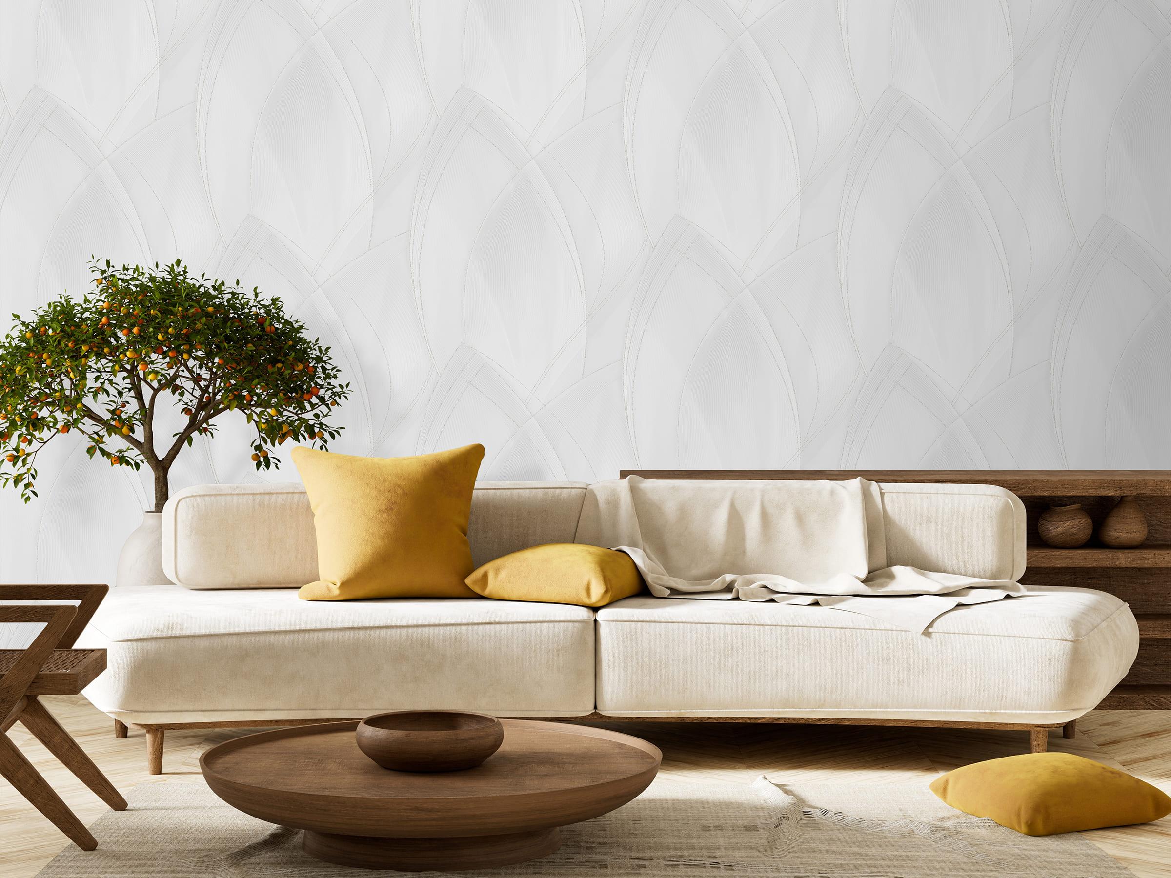 Мотив SEOUL 588610 - Интерьер - фото 1