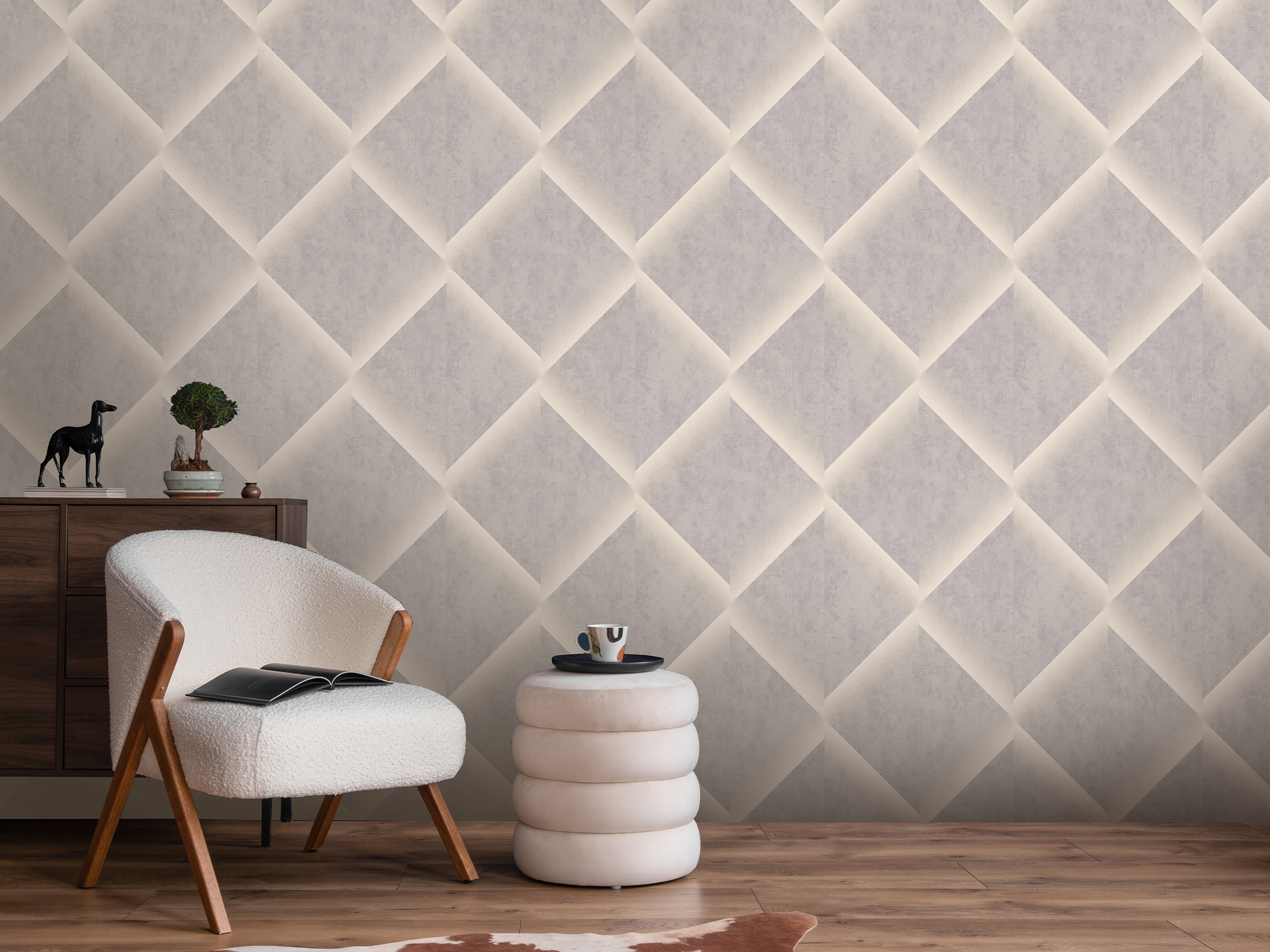 Мотив GEOTON 285386 - Интерьер - фото 1