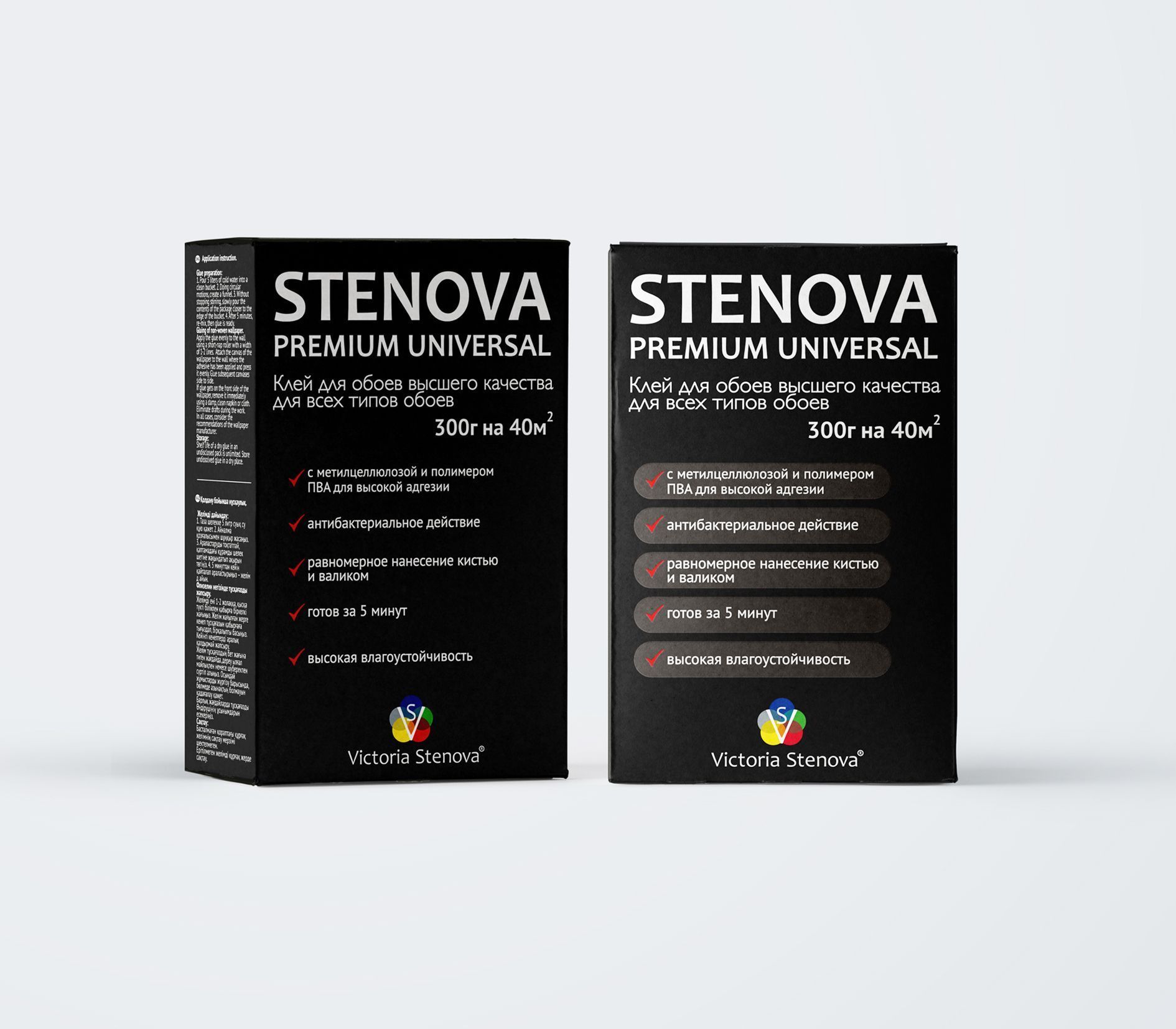 Glue STENOVA Premium Universal - фото 2