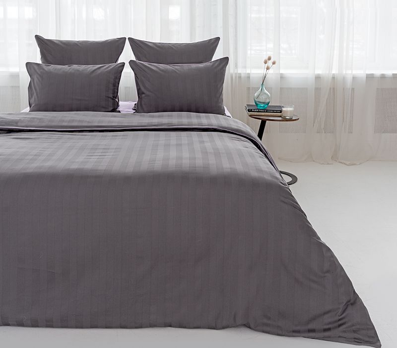 Комплект постельного белья RIVIERA GREY - фото 3