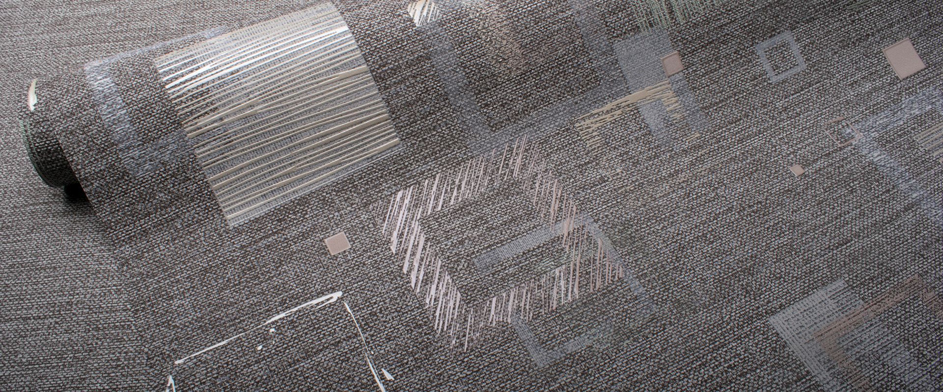 Мотив QUATTRO 88278 - Текстура - фото 2