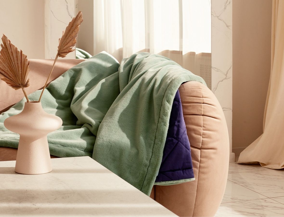 Как выбрать теплый плед: полный гид с рекомендациями STENOVA HOME