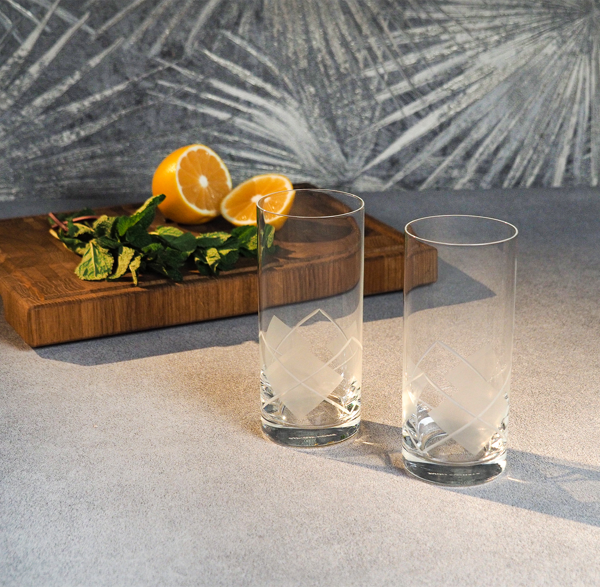 Набор стаканов для воды REGATA - фото 4