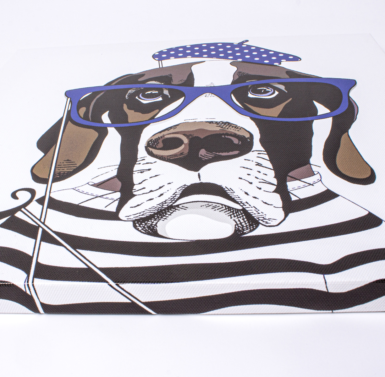 Картина на холсте FRIEND арт.8233036 - фото 4