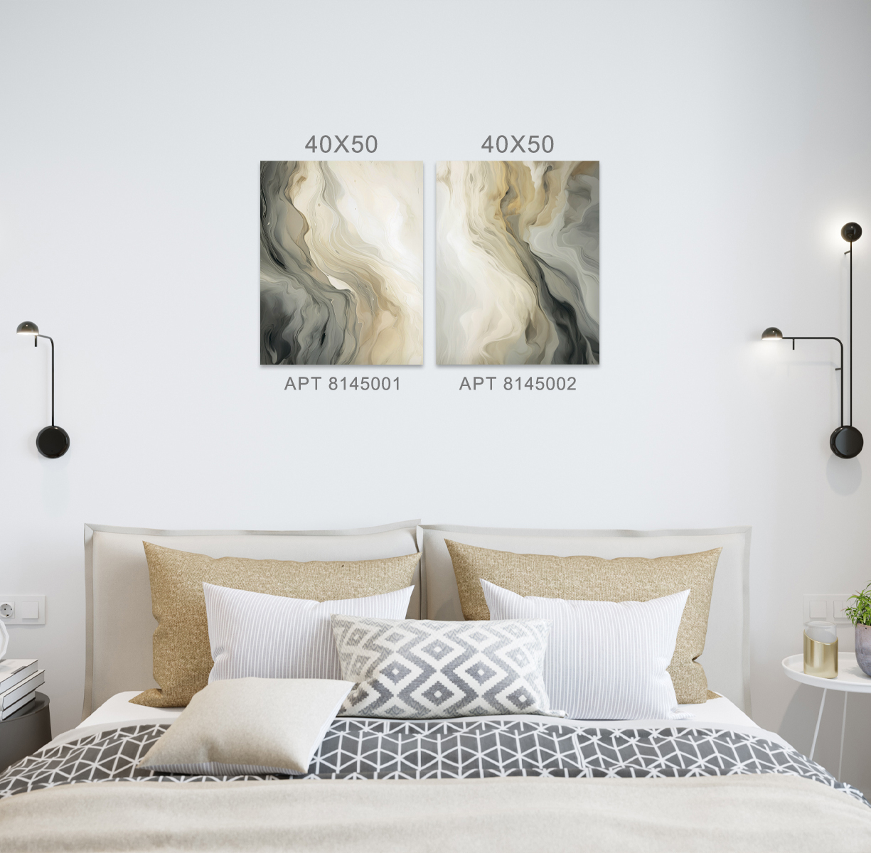 Картина на стекле SICILIA арт.8145001 - фото 3