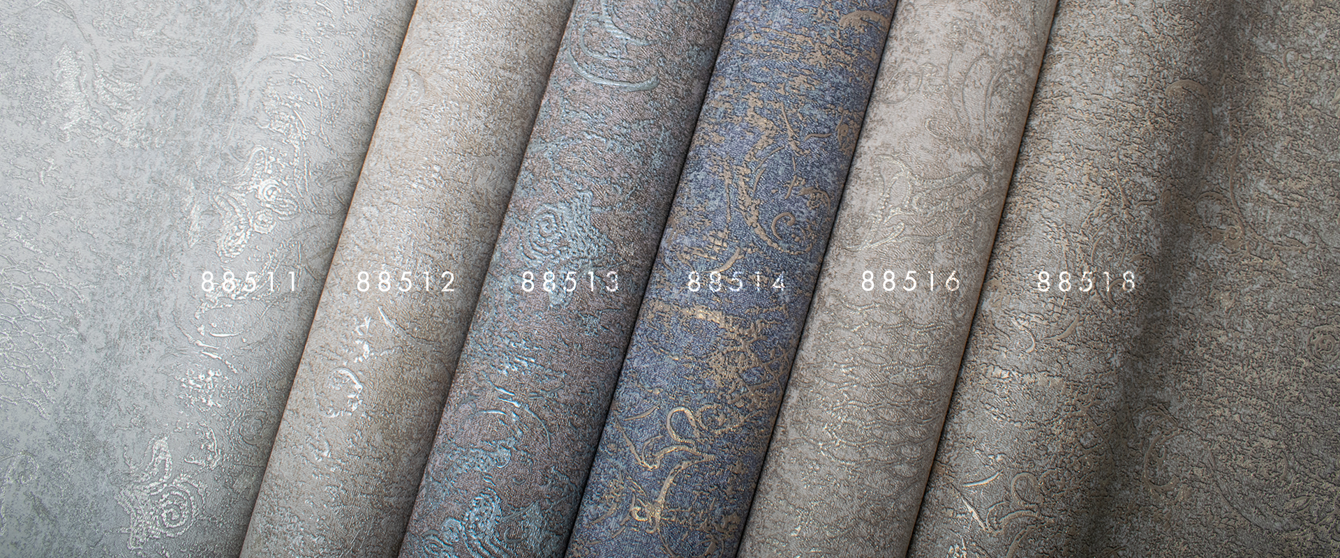 Мотив VIZANTIA 88512 - Текстура - фото 4