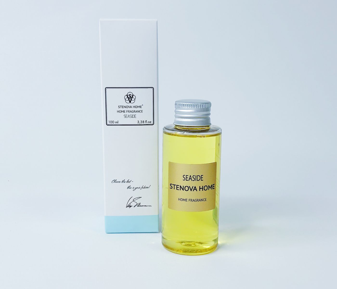 Наполнитель (рефил) для диффузора SEASIDE - фото 1