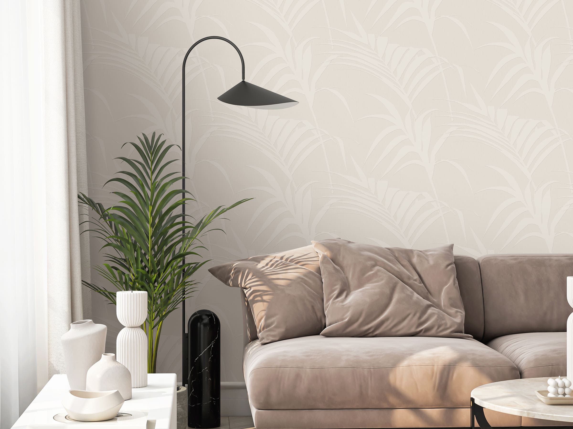 Мотив FLORIDA 286836 - Интерьер - фото 1