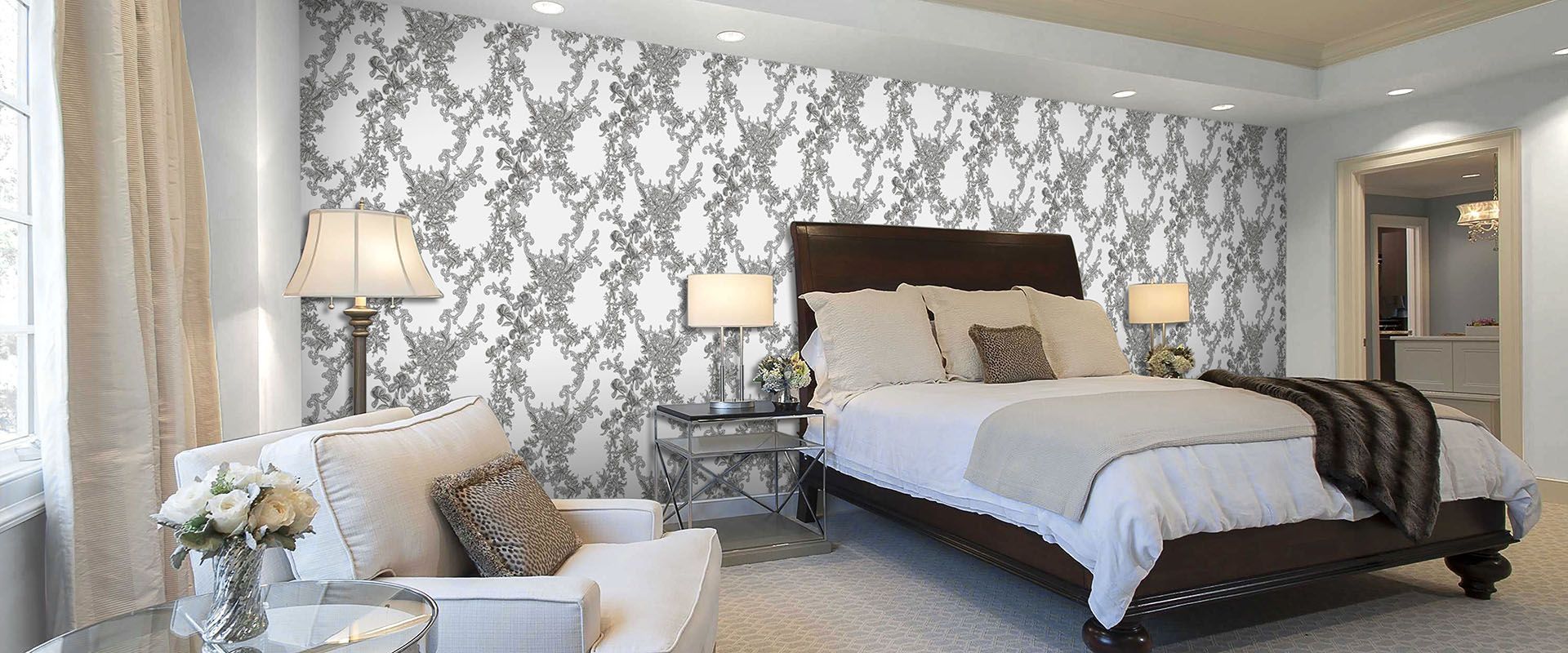 Мотив MELANIA 998681 - Интерьер - фото 1