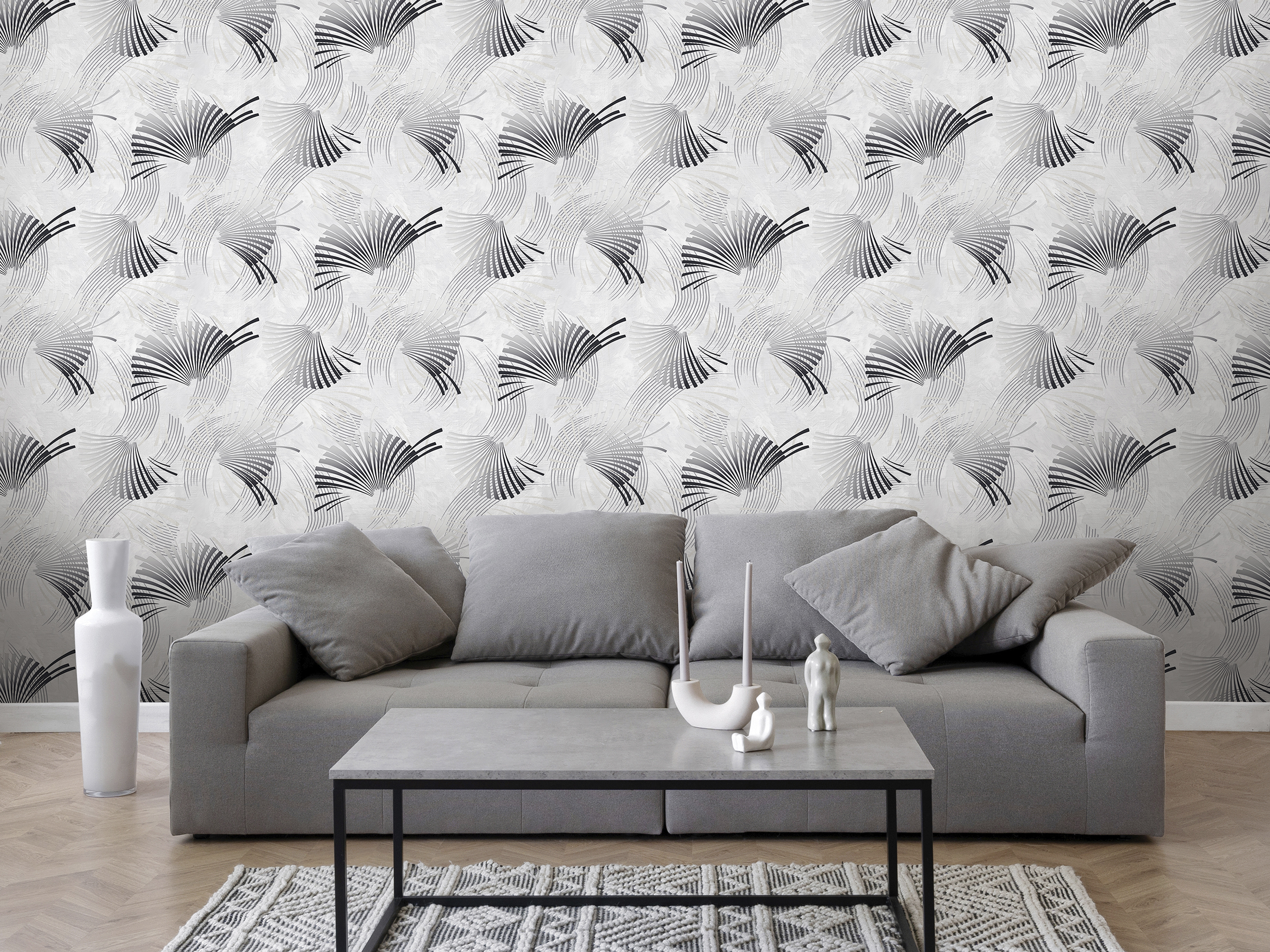 Мотив SALUT 98947 - Интерьер - фото 1