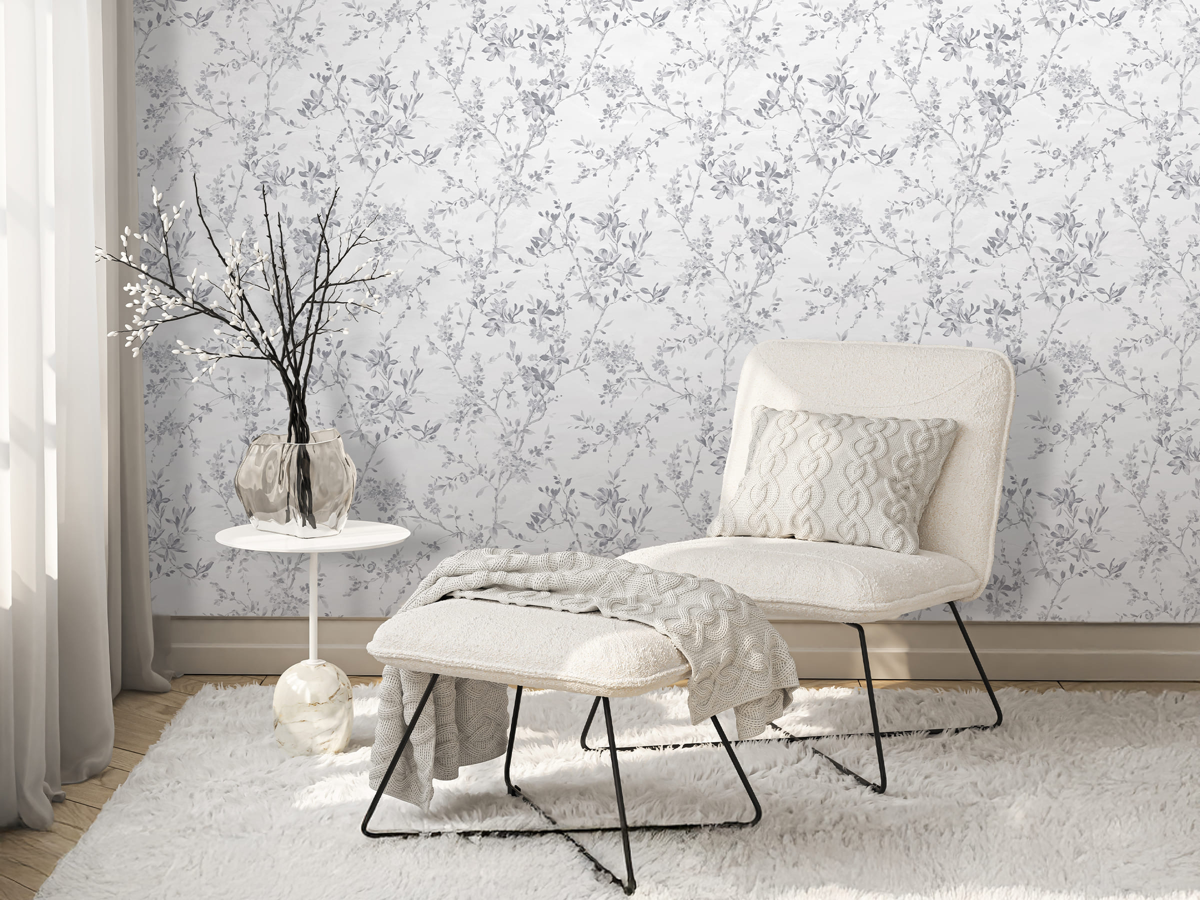 Мотив BARBARA 89141 - Интерьер - фото 1