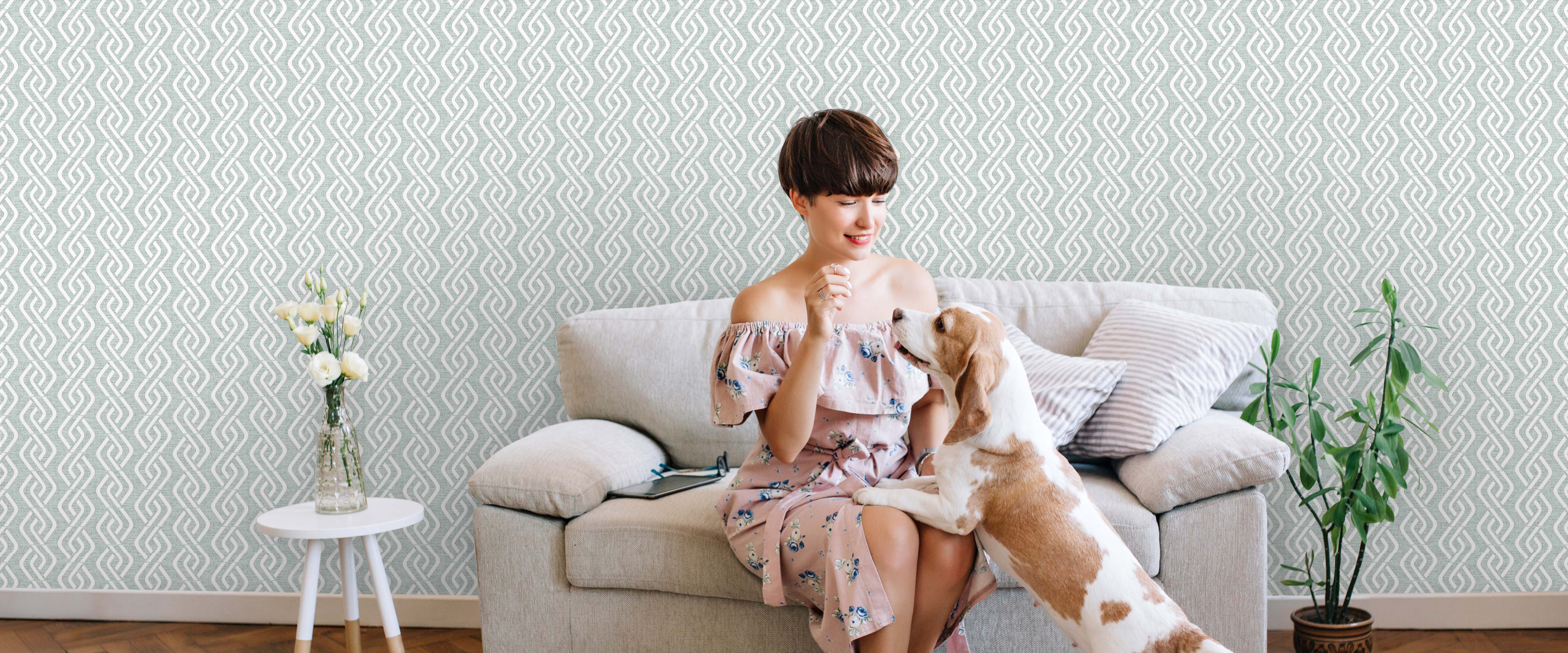 Мотив LABIRINT 888753 - Интерьер - фото 1