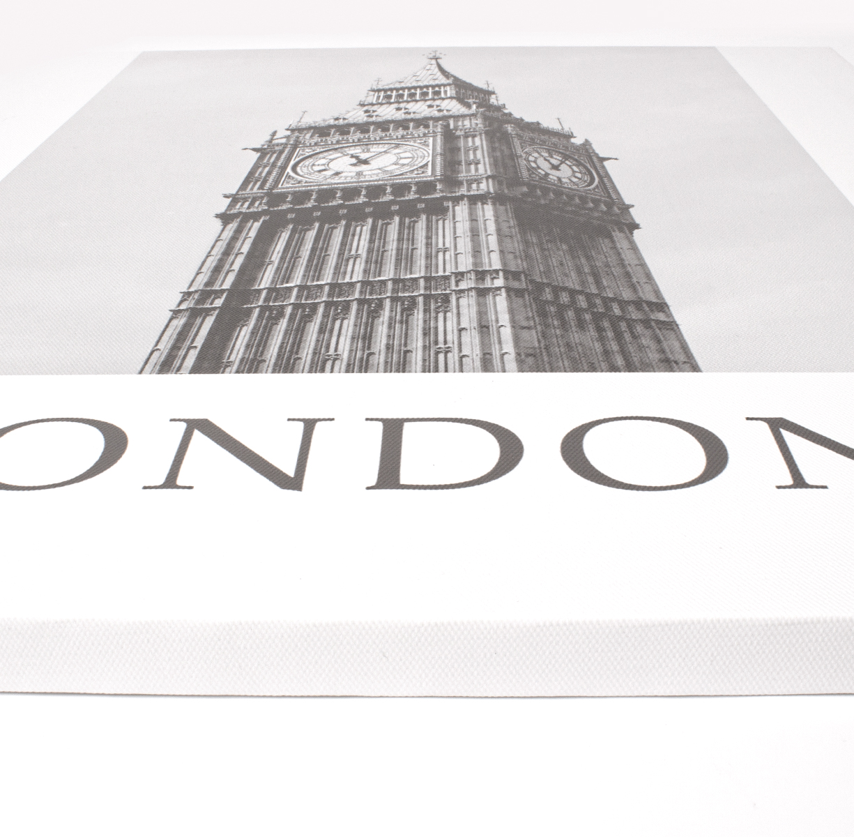 Картина на холсте CAPITAL арт. 8257018 - фото 4