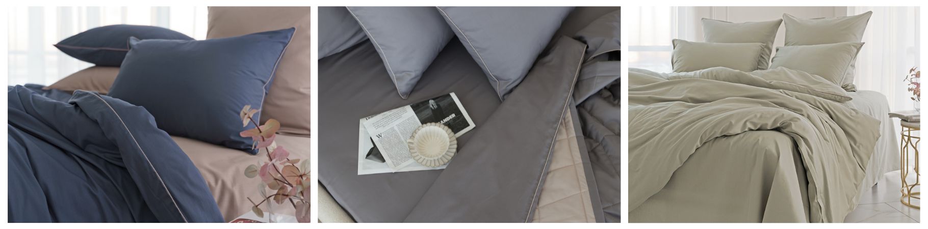 Как выбрать постельное белье: исчерпывающий гид по созданию идеальной спальни