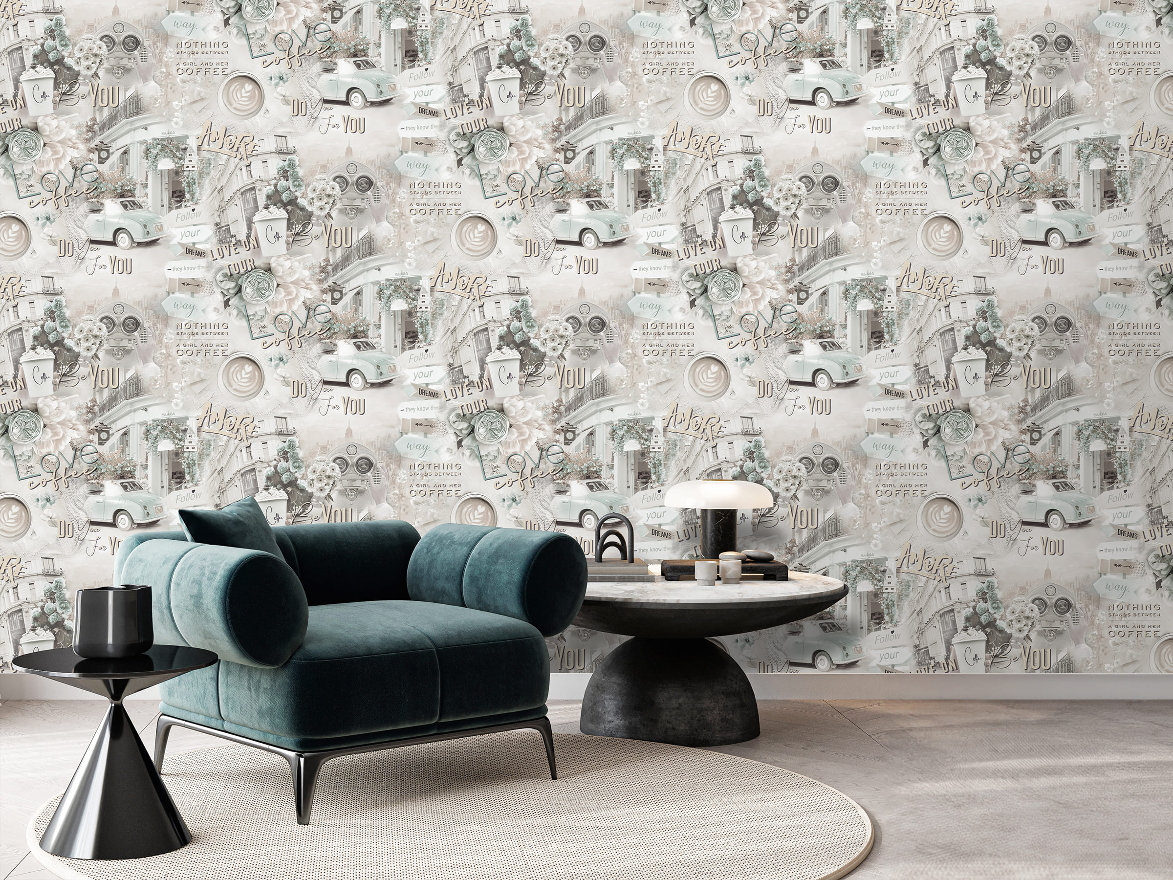 Мотив MY WAY 588123 - Интерьер - фото 1