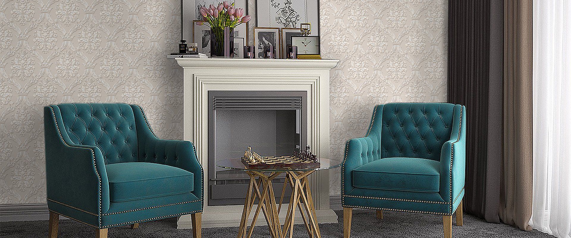 Мотив ROMEO 998405 - Интерьер - фото 1