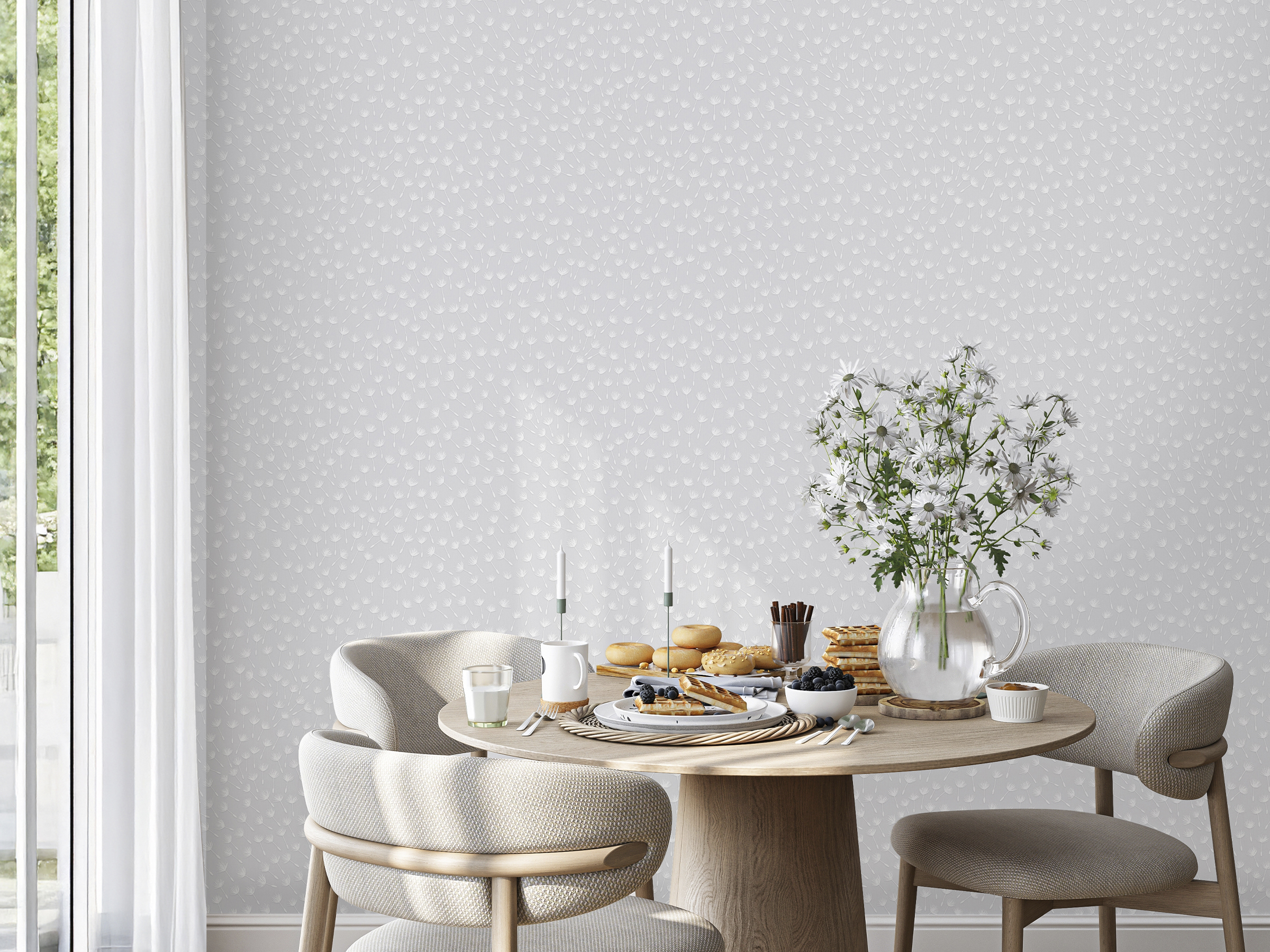 Мотив MILANA 585377 - Интерьер - фото 1