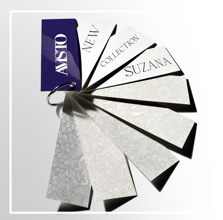 Новая коллекция SUZANA