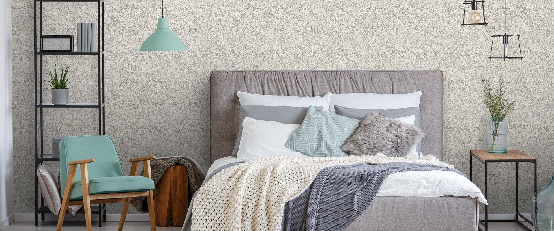 Мотив LOVE 998222 - Интерьер - фото 1