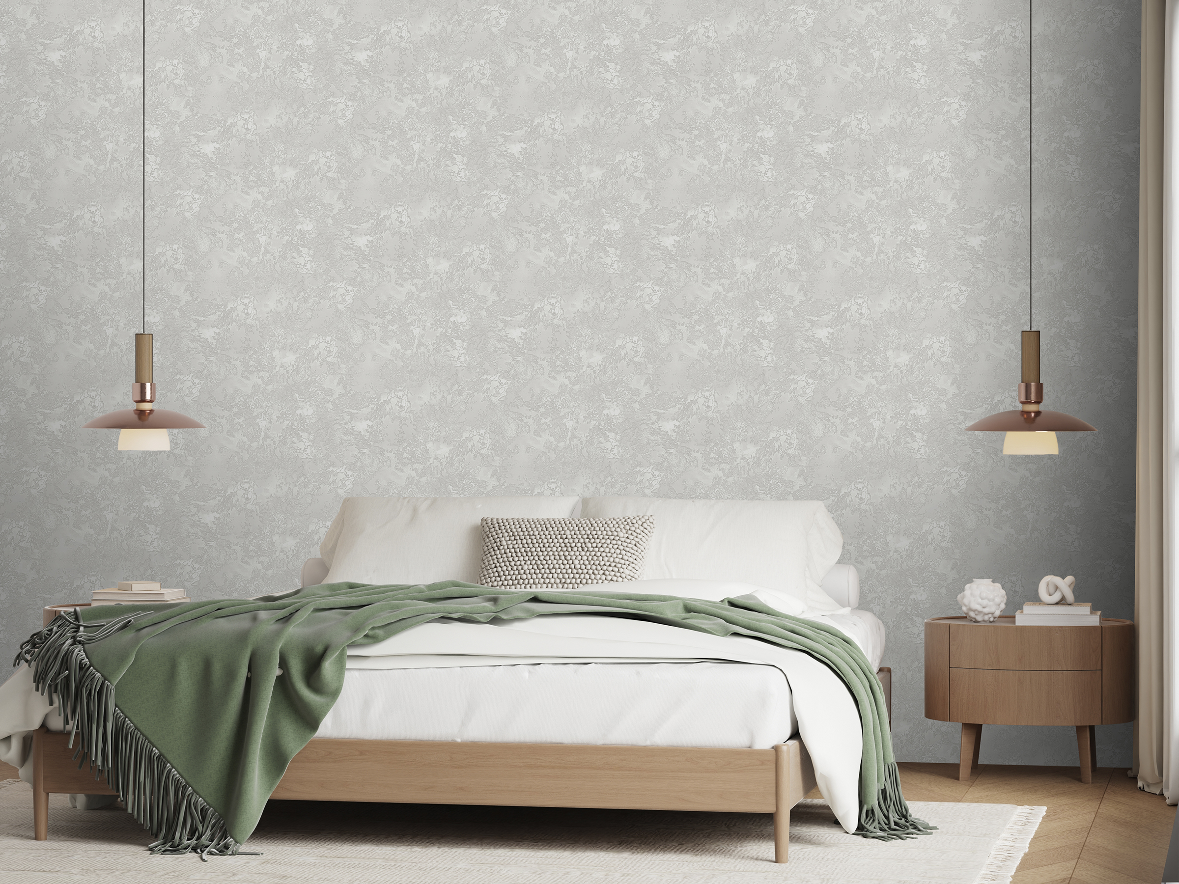 Фон CASCADE / КАСКАД 587093 - Интерьер - фото 1