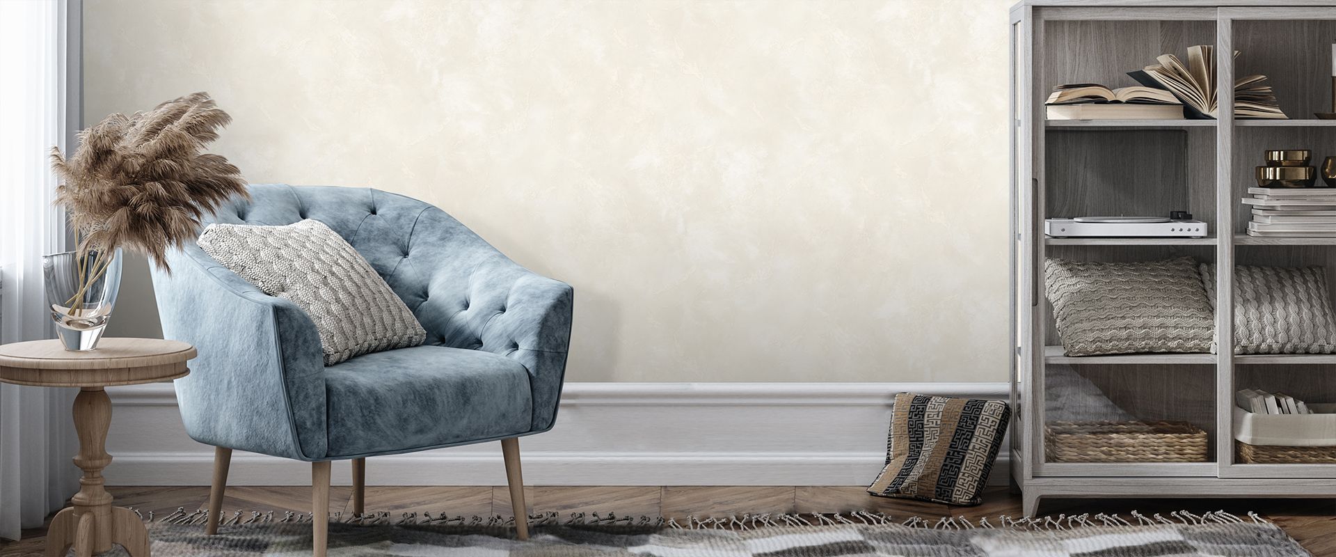 Фон BABOCHKA 281801 - Интерьер - фото 1