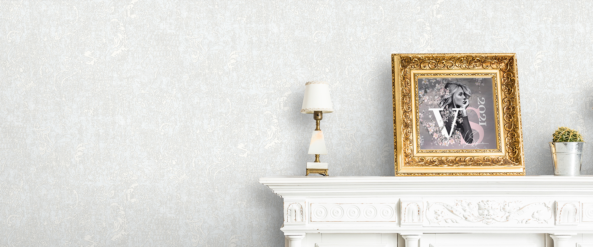 Мотив VIZANTIA 88511 - Интерьер - фото 1