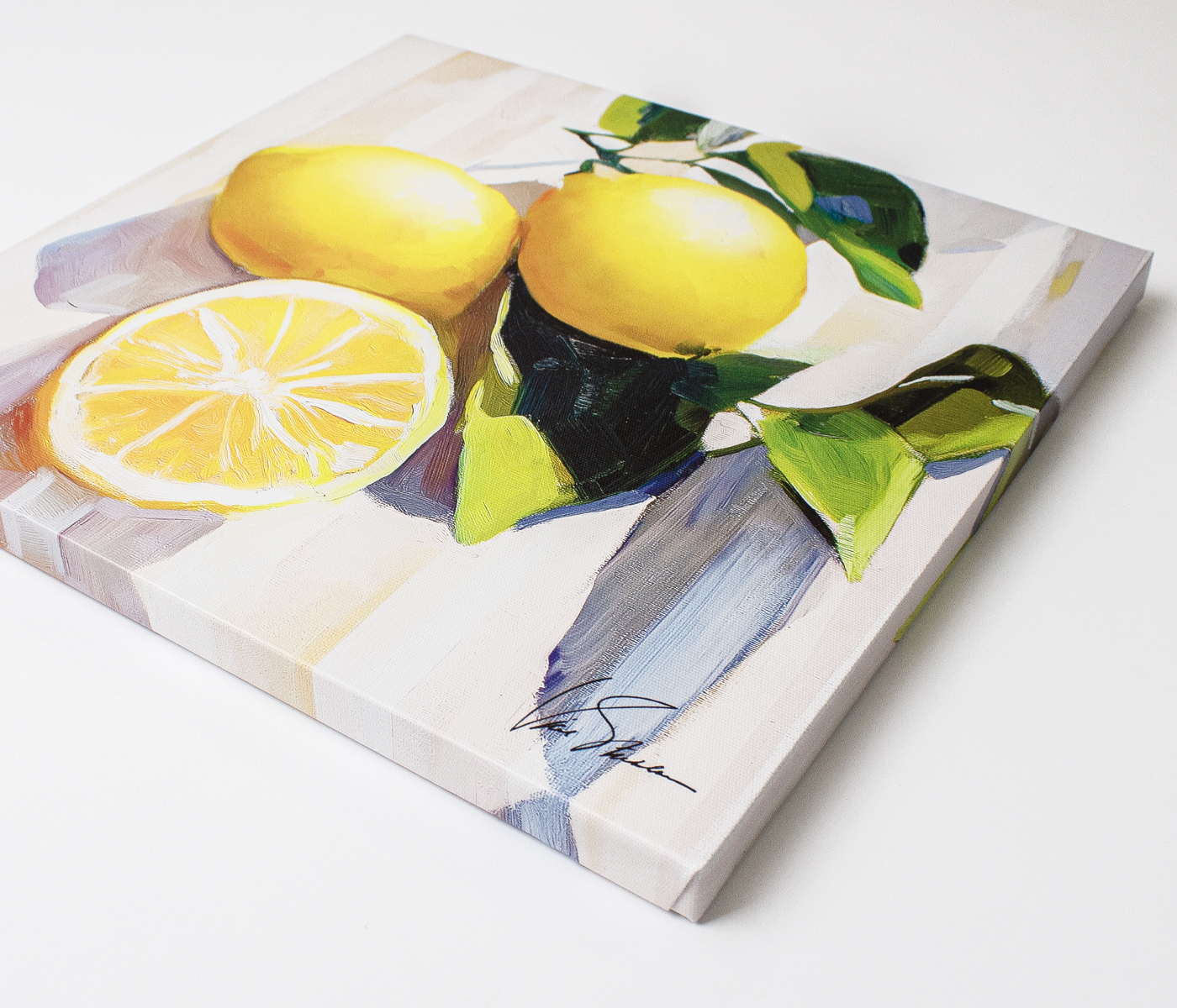 Картина на холсте TASTY арт.8233101 - фото 3