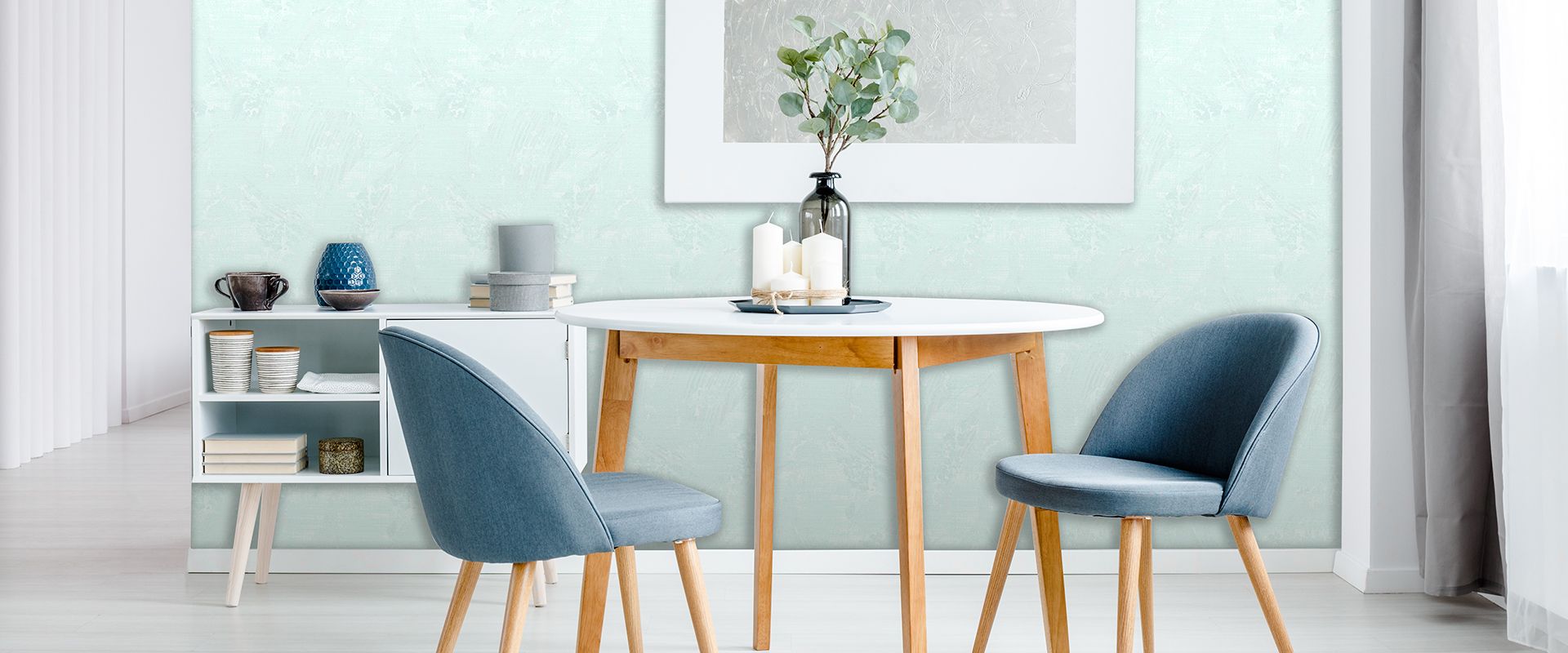 Фон ORION 888873  - Интерьер - фото 1