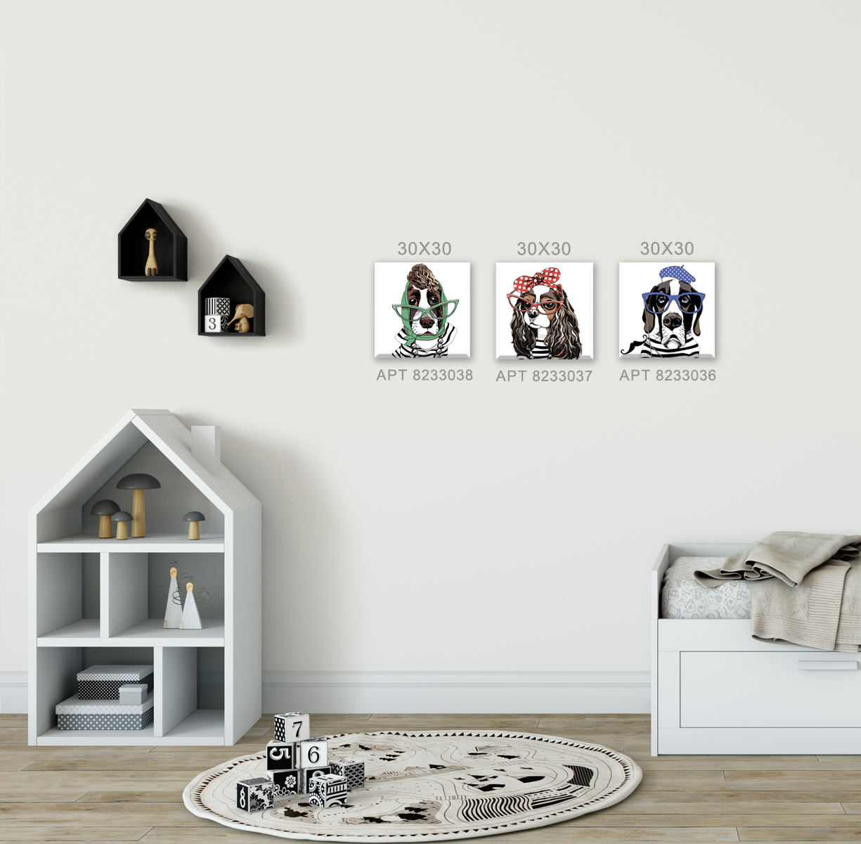 Картина на холсте FRIEND арт.8233038 - фото 5