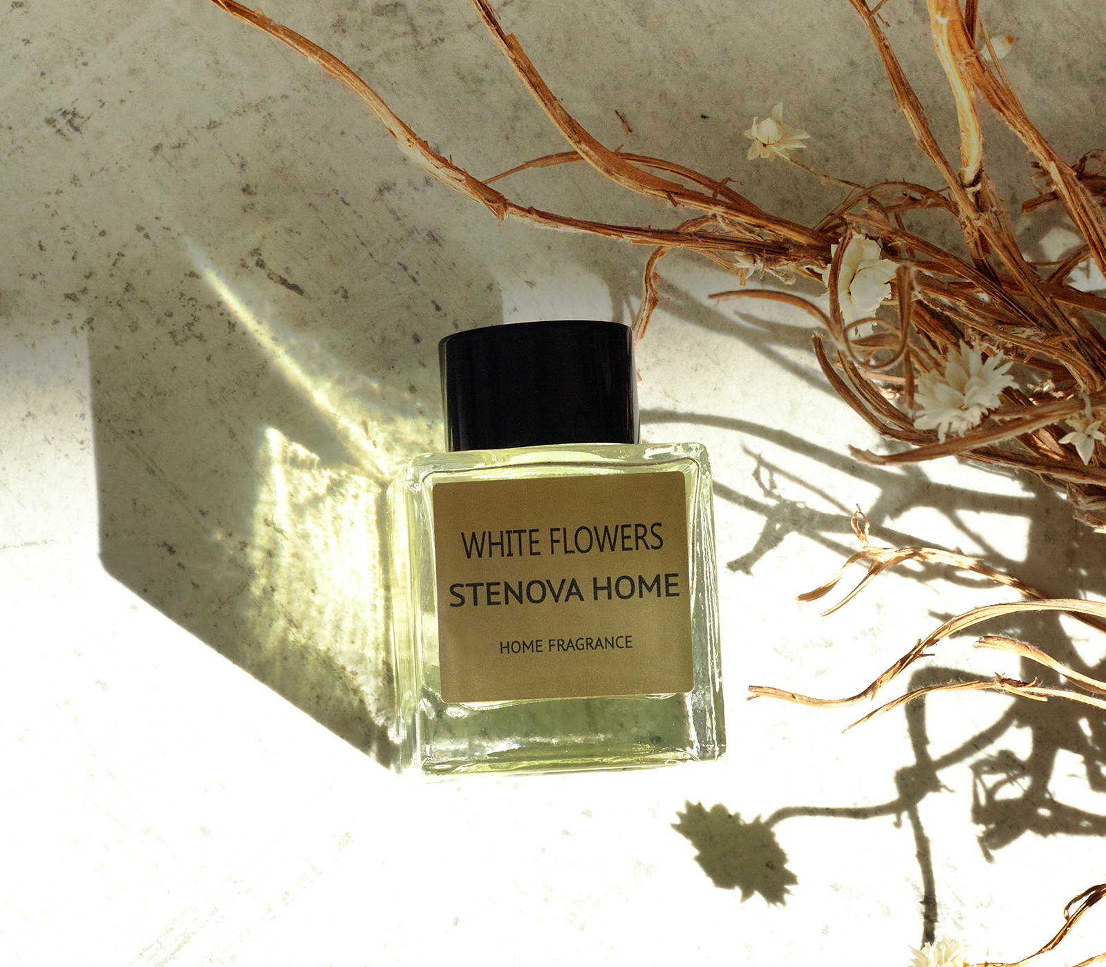 Аромадиффузор WHITE FLOWERS - фото 1