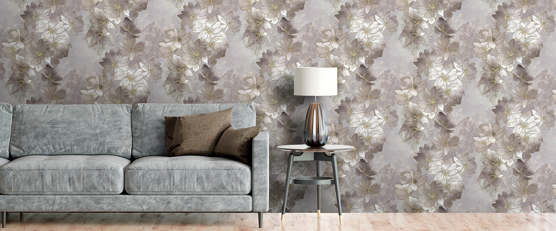 Мотив LADY 88558 - Интерьер - фото 1